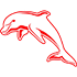 Logo Dolphins