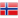 Logo Norvège