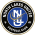 Logo North Lakes United FC