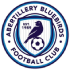 Logo Abertillery Bluebirds