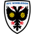 Logo AFC Wimbledon