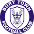 Logo Bury Town