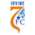 Logo Irvine Zeta FC II