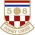 Logo Sydney United 58