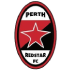Logo Perth RedStar FC