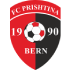 Logo Prishtina Bern