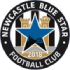 Logo Newcastle Blue Star