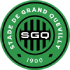 Logo Stade de Grand Quevilly