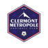 Logo Clermont Metropole FC