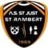 Logo AS St Just St Rambert