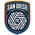 Logo San Diego FC