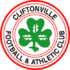 Logo Cliftonville