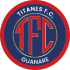 Logo Titanes de Guanare