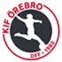 Logo KIF Oerebro