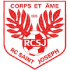 Logo Racing Club de Saint Joseph