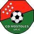 Logo CD Mostoles