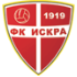 Logo FK Iskra