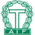 Logo Tingsryds AIF