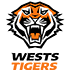 Logo Wests Tigers