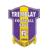 Logo Tremblay F.C.