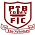 Logo Potters Bar Town