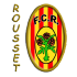 Logo FC Rousset