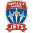 Logo Newcastle Jets Youth