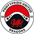 Logo Pontypridd United