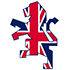 Logo Grande-Bretagne