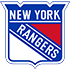 Logo New York  Rangers