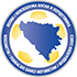 Logo Bosnie Hérzégovine