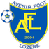 Logo Avenir Foot Lozere
