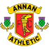 Logo Annan Athletic