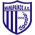 Logo Mandraikos FC