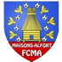 Logo Maisons Alfort FC