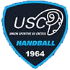 Logo US Creteil Handball