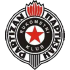 Logo Partizan Belgrad