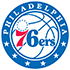 Logo Philadelphia 76ers