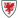 Logo Pays de Galles U21