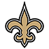 Logo New Orleans Saints
