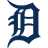 Logo Detroit Tigers