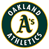 Logo Oakland Athletics