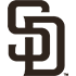 Logo San Diego Padres