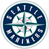 Logo Seattle Mariners