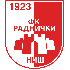 Logo Radnicki N.