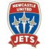 Logo Newcastle Jets
