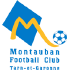 Logo Montauban FCTG