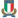 Logo Italie U20
