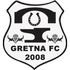 Logo Gretna FC 2008