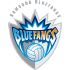 Logo Samsung Blue Fangs